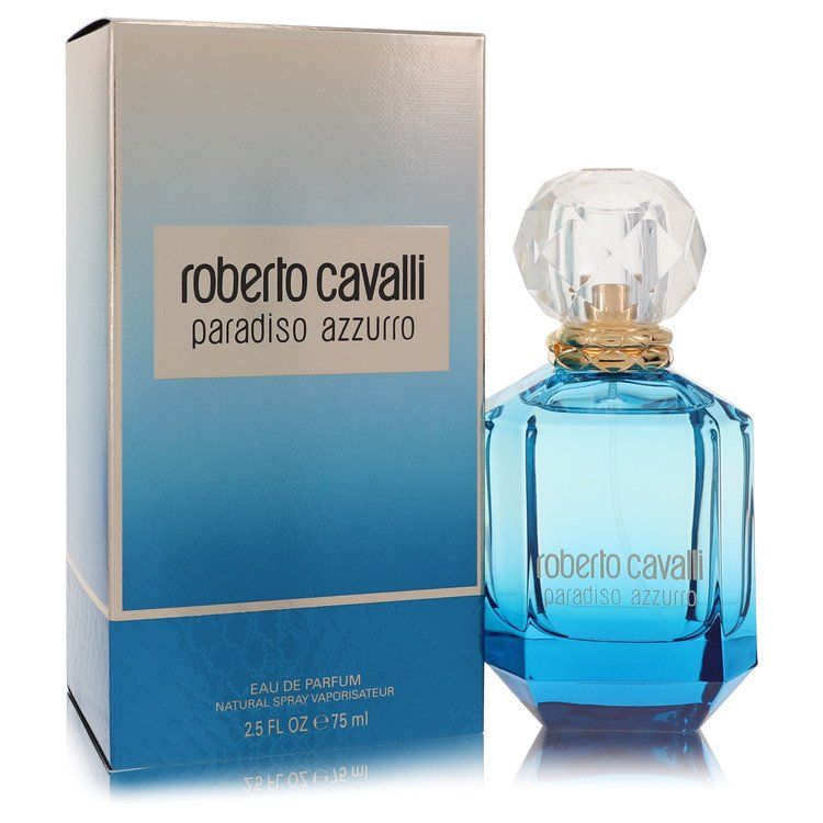 Roberto Cavalli Paradiso Azzurro de Roberto Cavalli Eau De Parfum Spray