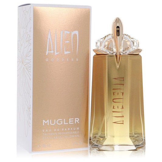 Alien Goddess de Thierry Mugler Eau de Parfum Vaporizador Rellenable