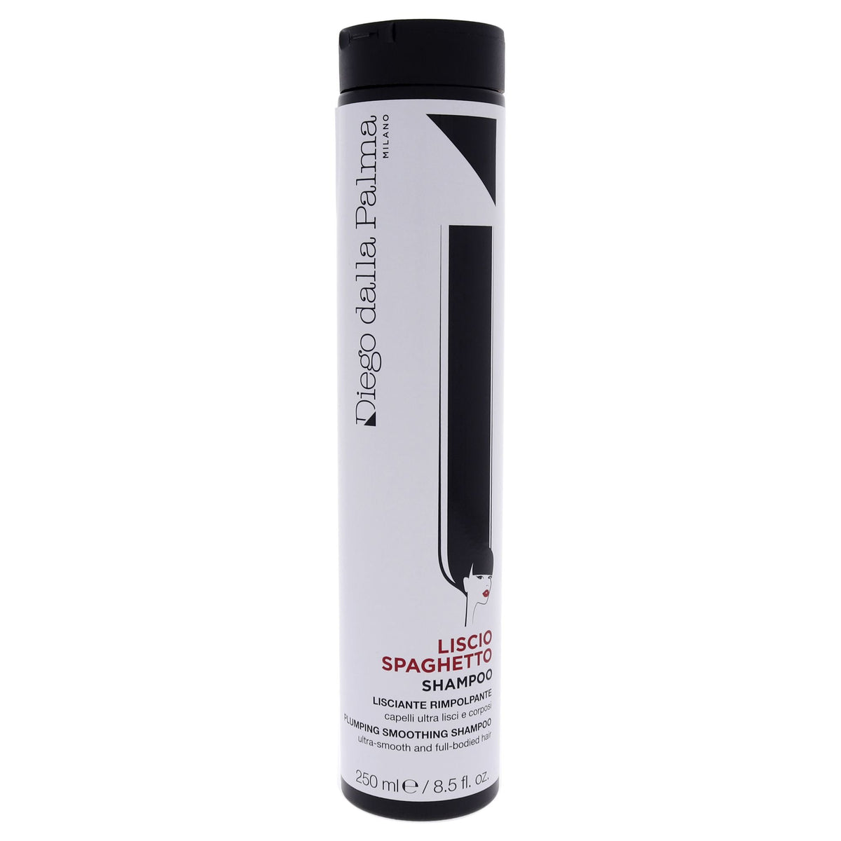 Champú voluminizador y suavizante de Diego Dalla Palma para Unisex - Champú de 8.5 oz