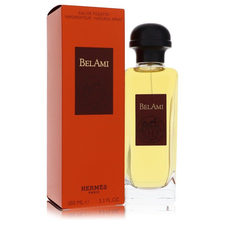 Bel Ami de Hermès Eau de Toilette Vaporizador