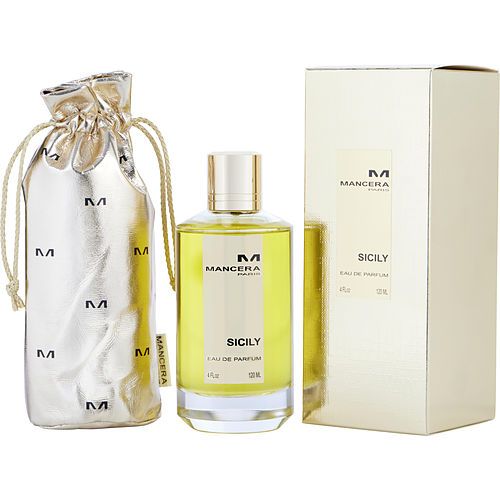 MANCERA SICILY de Mancera EAU DE PARFUM SPRAY 4 OZ