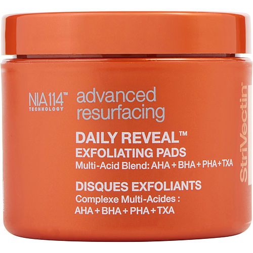 StriVectin by StriVectin Discos Exfoliantes Daily Reveal --60 unidades