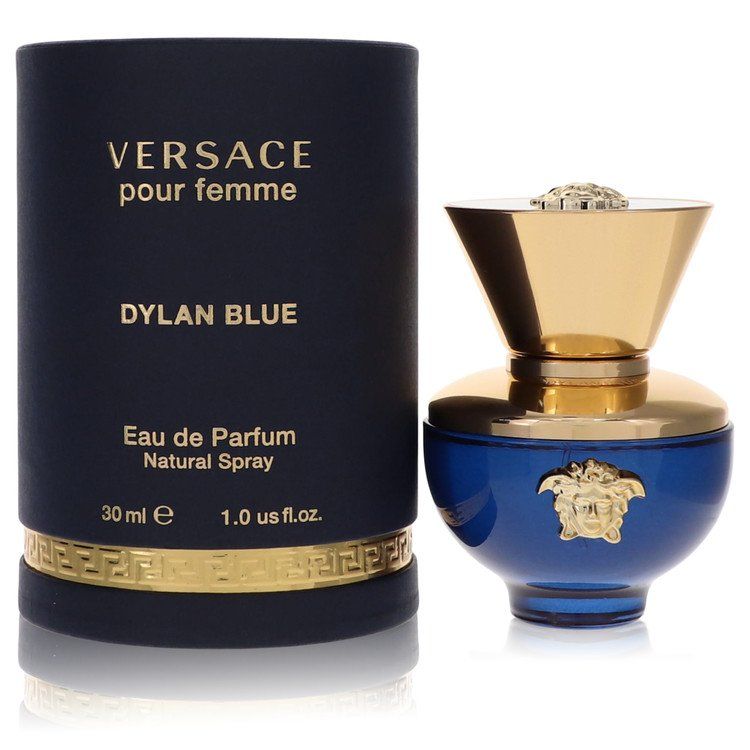 Versace Pour Femme Dylan Blue de Versace Eau de Parfum en espray