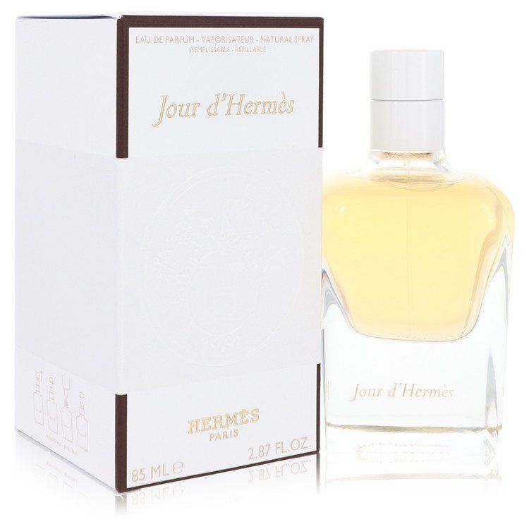 Jour D'hermes by Hermes Eau De Parfum Spray Rellenable