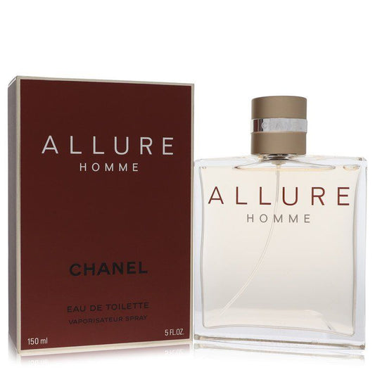 Allure de Chanel Eau de Toilette Vaporizador