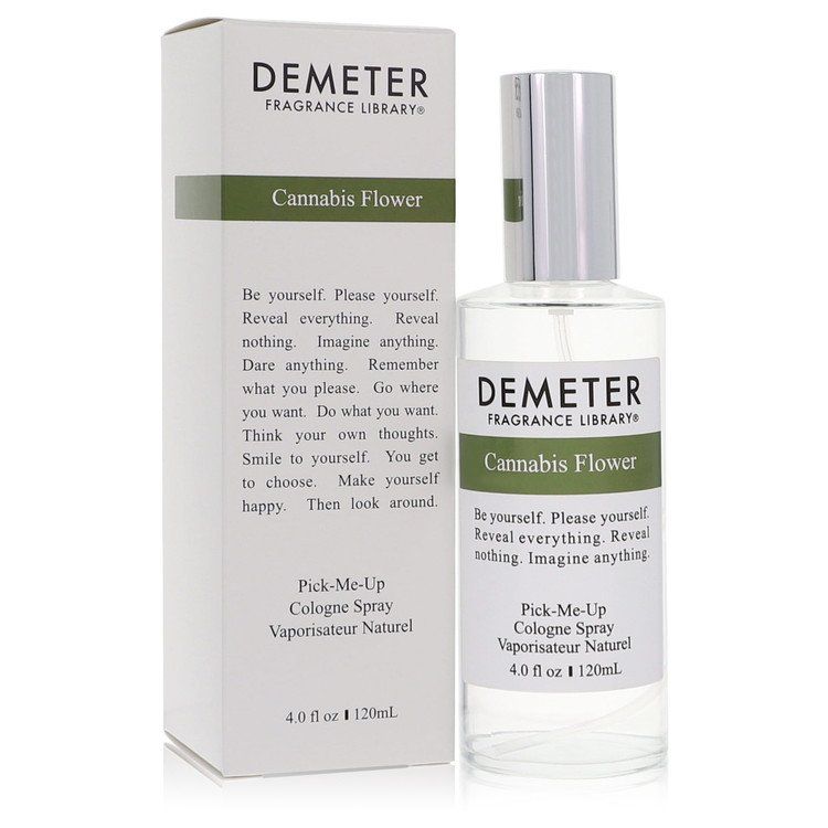 Flor de cannabis Demeter por Demeter Cologne Spray