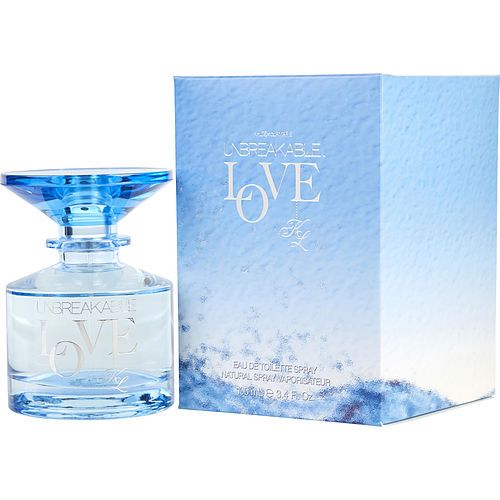 UNBREAKABLE LOVE DE KHLOE Y LAMAR por Khloe y Lamar EDT SPRAY 3.4 OZ