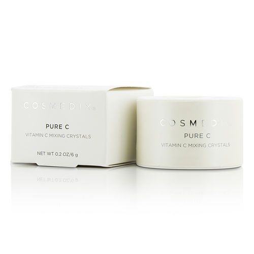 CosMedix by CosMedix Cristales mezclables de vitamina C Pure C --6 g/0.2 oz