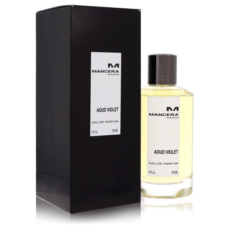 Mancera Aoud Violet de Mancera Eau De Parfum Spray (Unisex)
