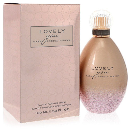 Lovely You de Sarah Jessica Parker Eau de Parfum en Spray