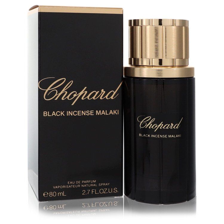 Chopard Black Incense Malaki de Chopard Eau De Parfum Vaporizador (Unisex)