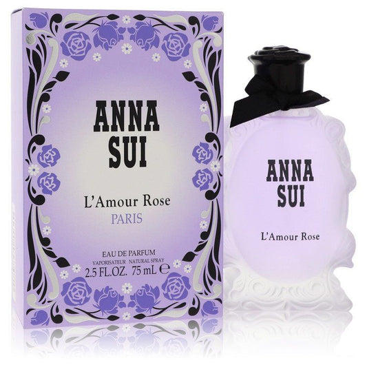 Anna Sui L'amour Rose de Anna Sui Eau de Parfum Spray