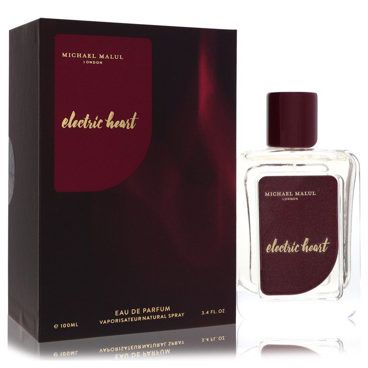 Electric Heart de Michael Malul Eau De Parfum Spray