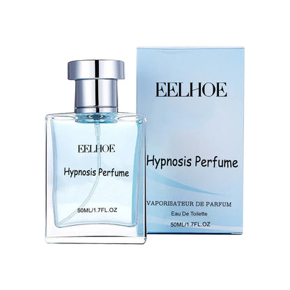 EELHOE Men's Charm Perfume Natural Fresh Light fragrance Deodorant Date portable atmosphere perfume