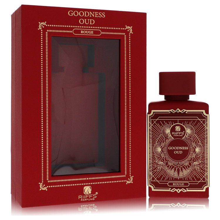 Riiffs Goodness Oud Rouge de Riiffs Eau de Parfum en Spray (Unisex)