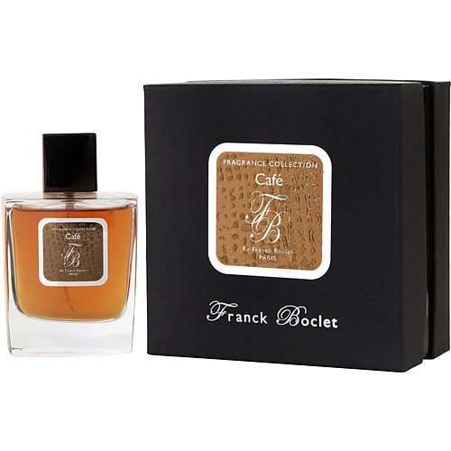 FRANCK BOCLET CAFE por Franck Boclet EAU DE PARFUM SPRAY 3.4 OZ