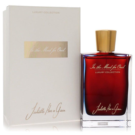 In The Mood For Oud de Juliette Has A Gun Eau de Parfum Spray (Unisex)