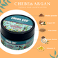Mantequilla capilar de Chebe y Argán para el crecimiento del cabello_Tamaño viaje, 100g