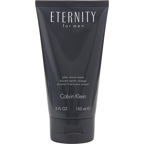 ETERNITY de Calvin Klein BÁLSAMO PARA DESPUÉS DEL AFEITADO SIN ALCOHOL 5 OZ