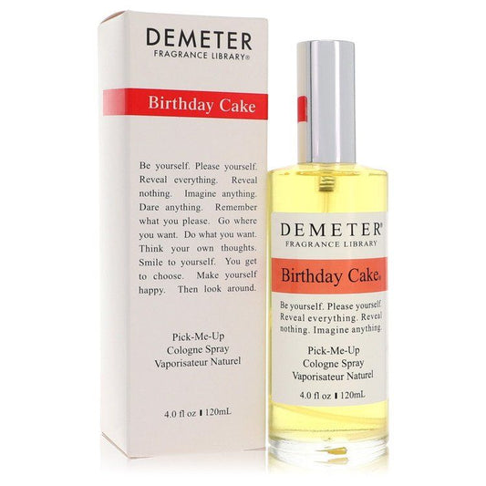 Pastel de Cumpleaños de Demeter de Demeter Cologne Spray