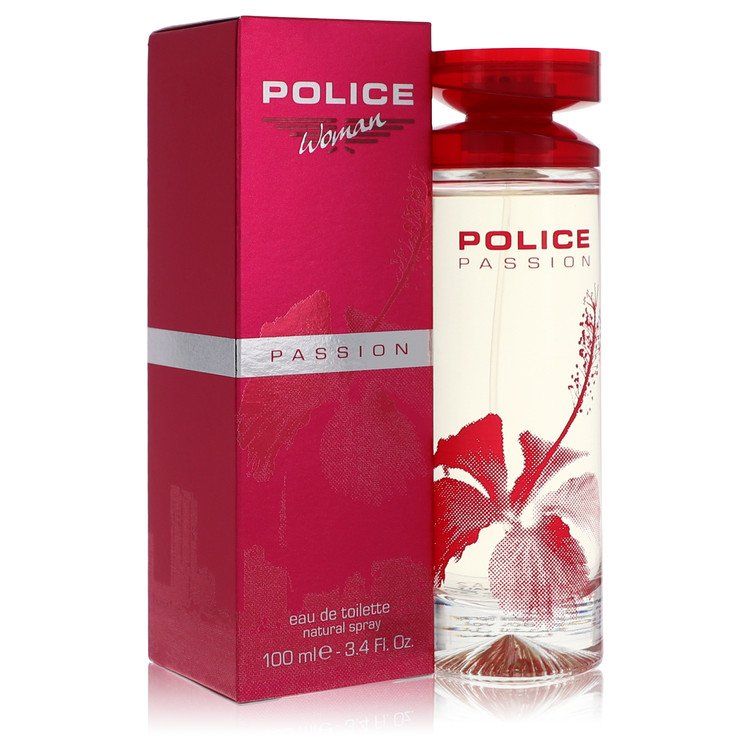 Police Passion de Police Colognes Eau de Toilette en Spray