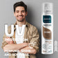 ABOVE Coconut - Dry Shampoo - Absorbs Excess Oil Between Washes - Gives Softness and Shine to Your Strands - Does Not Leave Residue - Prevents Bad Odors with Floral and Vanilla Notes - 3.17 oz