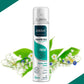 ABOVE Fresh - Champú en seco - Absorbe el exceso de grasa entre lavados - Aporta suavidad y brillo a tu cabello - No deja residuos - Previene los malos olores con notas florales y cítricas - 89,9 g