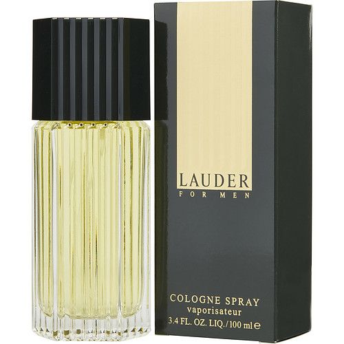 LAUDER by Estee Lauder EAU DE COLOGNE VAPORIZADOR 100 ML