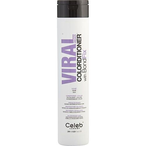 CELEB LUXURY por Celeb Luxury ACONDICIONADOR DE COLOR VIRAL LILA 8.25 OZ