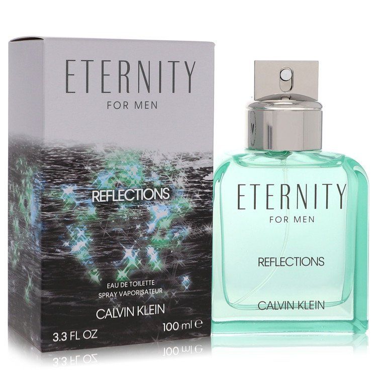 Eternity Reflections de Calvin Klein Eau De Toilette en Spray