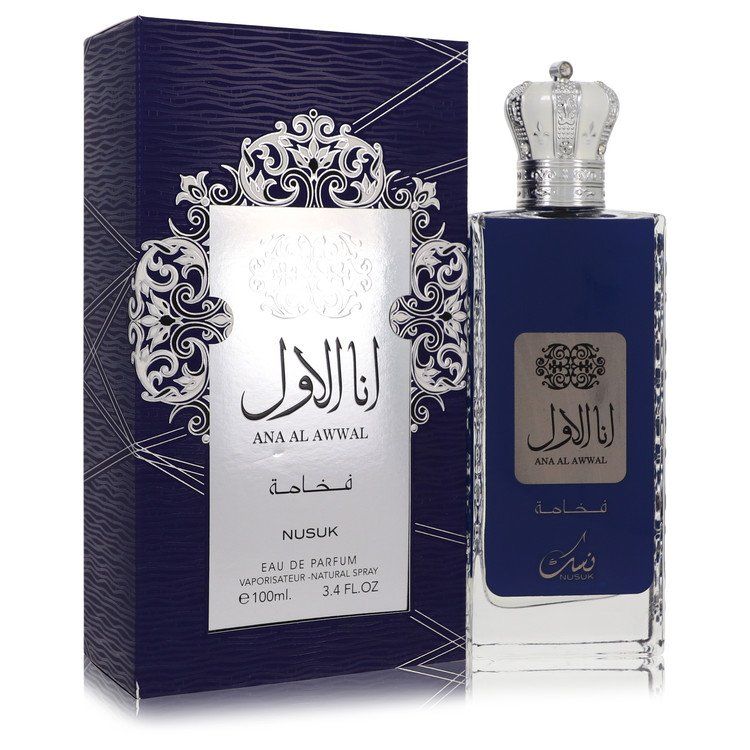 Ana Al Awwal Blue de Nusuk Eau de Parfum en Spray
