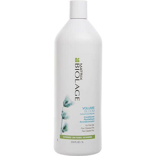 BIOLAGE de Matrix ACONDICIONADOR VOLUMEBLOOM 33.8 OZ