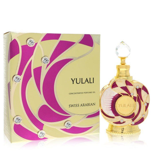 Swiss Arabian Yulali de Swiss Arabian Aceite de Perfume Concentrado