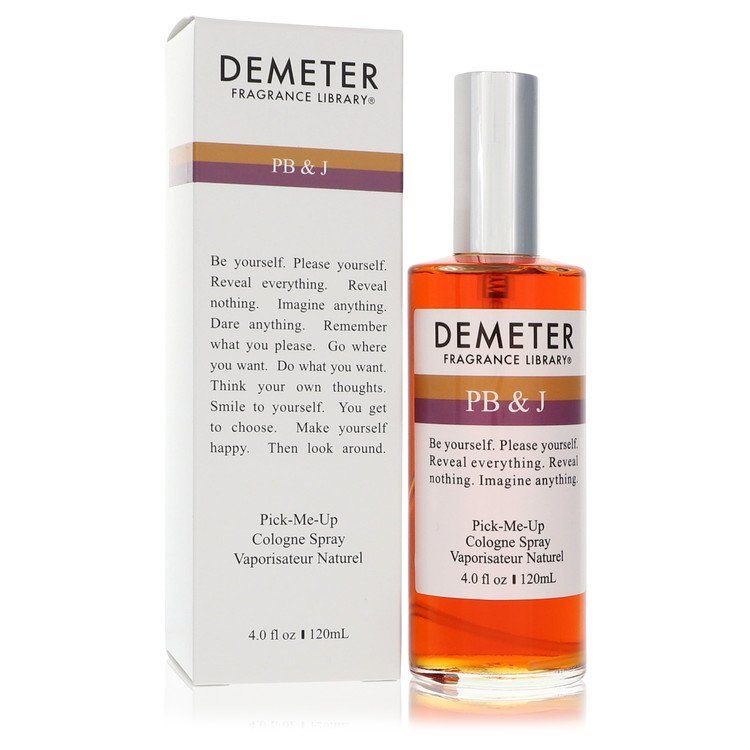 Demeter Pb & J de Demeter Cologne Spray (Unisex)