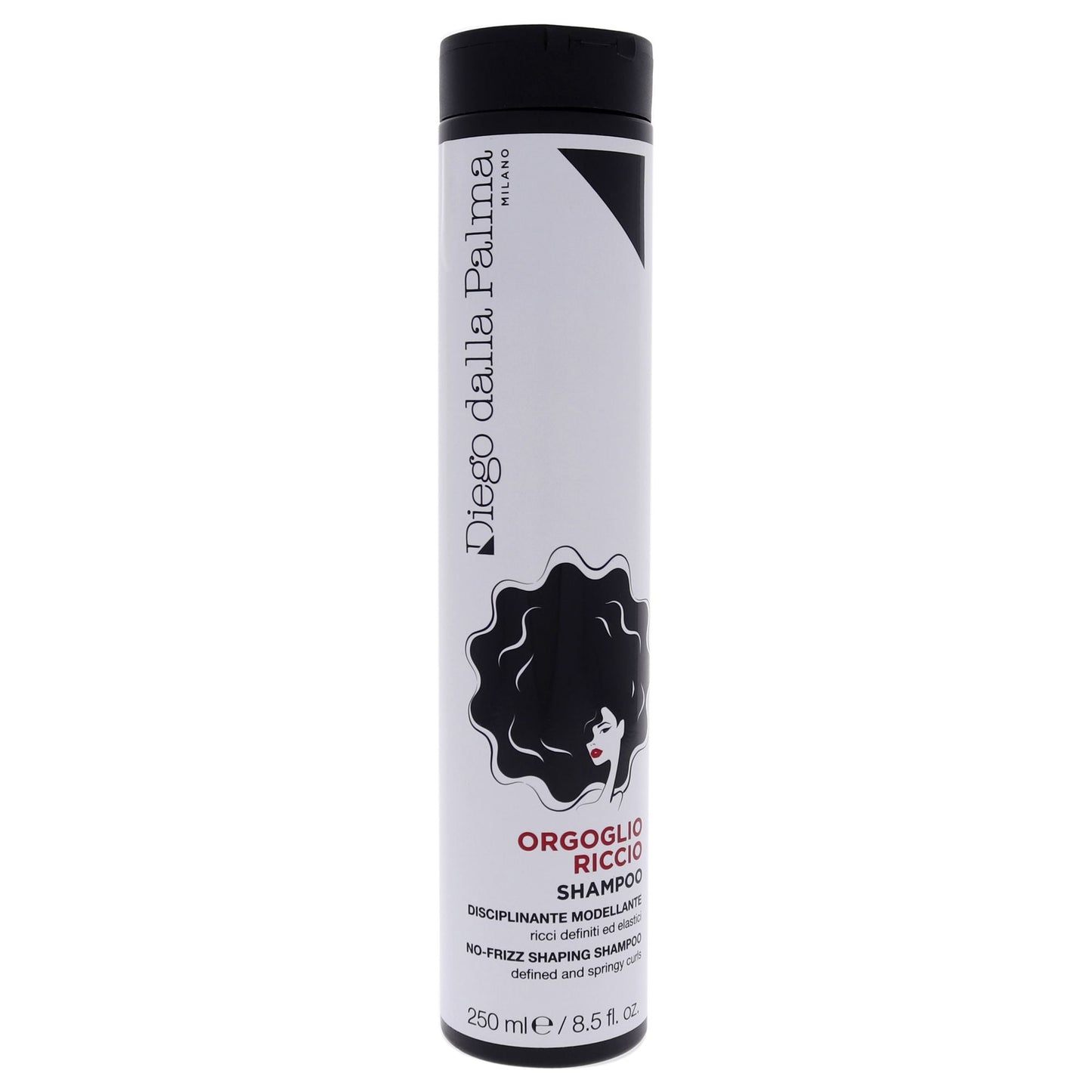 Champú moldeador antiencrespamiento Orgoglioriccio de Diego Dalla Palma para unisex - Champú de 8.5 oz