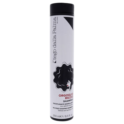 Champú moldeador antiencrespamiento Orgoglioriccio de Diego Dalla Palma para unisex - Champú de 8.5 oz