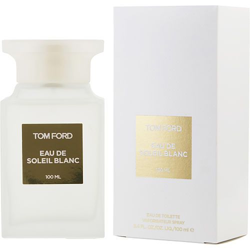 TOM FORD EAU DE SOLEIL BLANC de Tom Ford EDT SPRAY 3.4 OZ