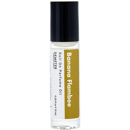 DEMETER BANANA FLAMBEE de Demeter ACEITE PERFUMADO ROLL-ON 8.5 ML