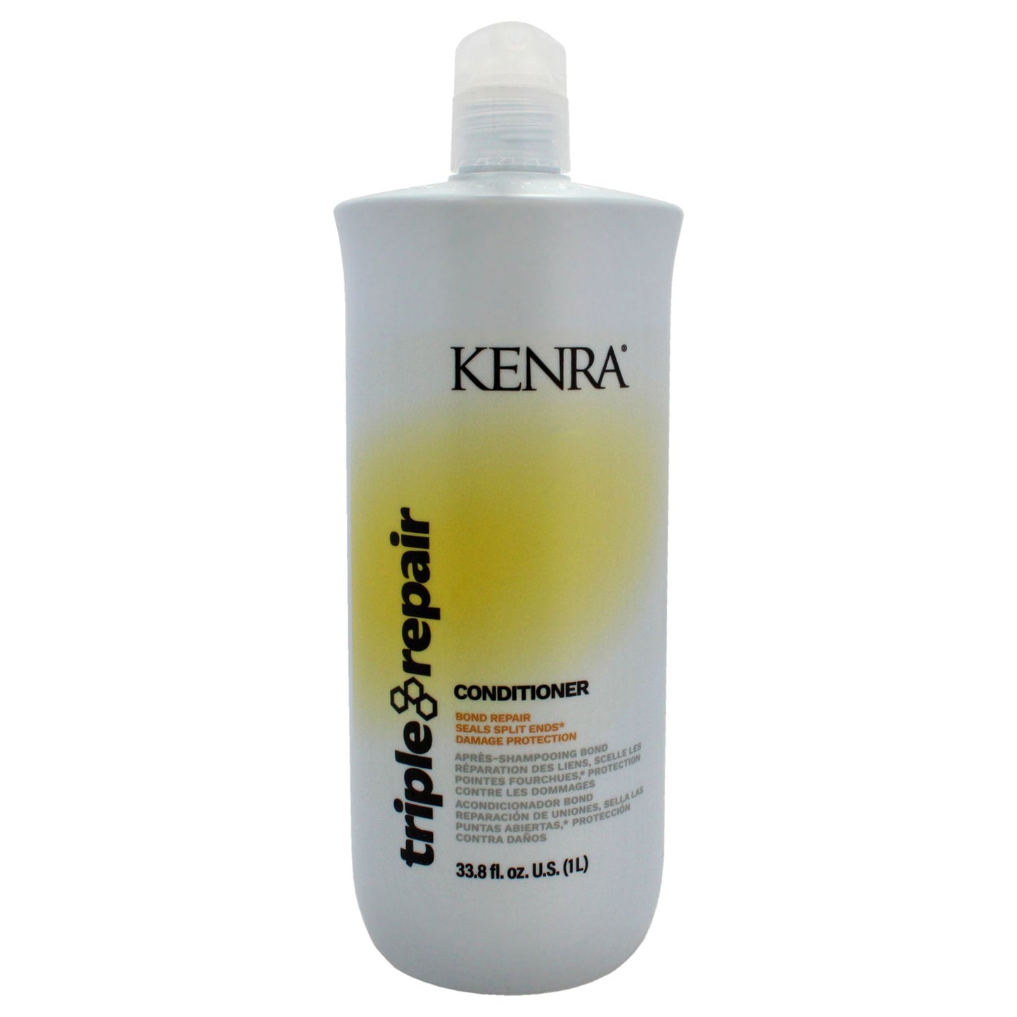 Acondicionador Triple Reparación de Kenra para Unisex - Acondicionador de 33.8 oz