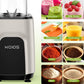 KOIOS 850W Countertop Blenders for Shakes and Smoothies;  Protein Drinks;  Nuts;  Spices;  Fruit Vegetables Drinks;  Coffee Grinder for Beans; 11-Piece Kitchen Blender Set