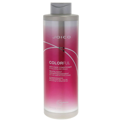 Acondicionador Colorful Anti Fade de Joico para Unisex - Acondicionador de 33.8 oz