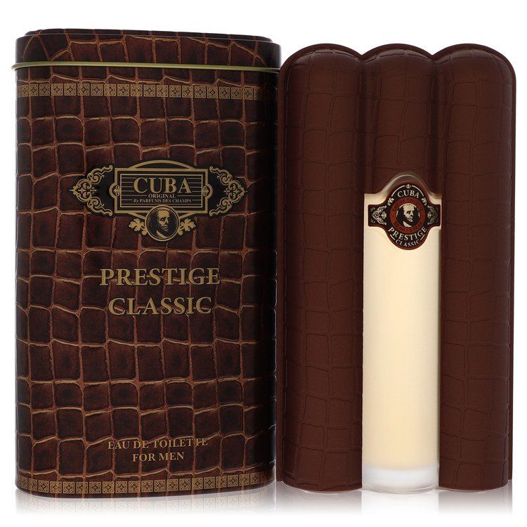 Cuba Prestige Gold de Fragluxe Eau De Toilette en Spray