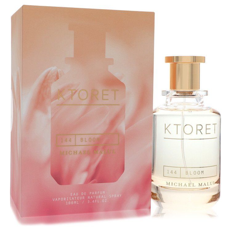 Ktoret 144 Bloom de Michael Malul Eau De Parfum en aerosol