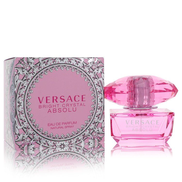Bright Crystal Absolu de Versace Eau de Parfum en espray