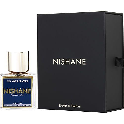 NISHANE FAN YOUR FLAMES de Nishane EXTRAIT DE PARFUM SPRAY 3.4 OZ