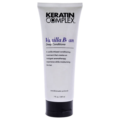 Vanilla Bean Deep Conditioner