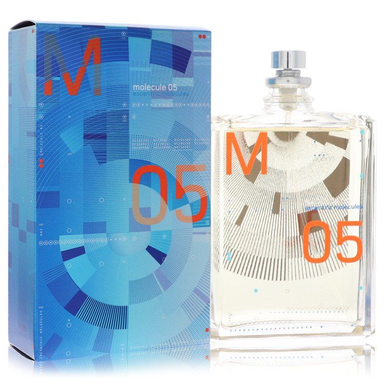 Molécula 05 de Escentric Molecules Vaporizador Eau De Toilette (Unisex)