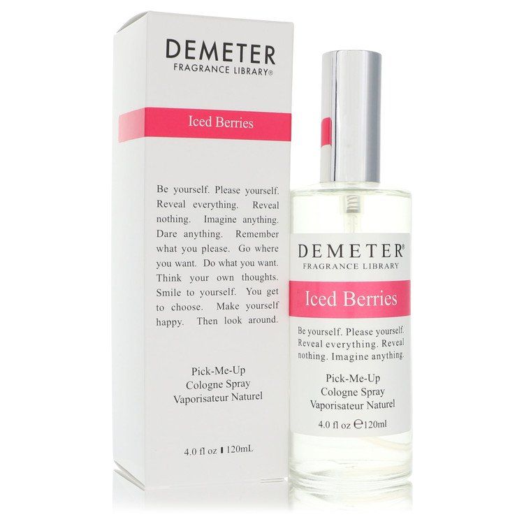 Demeter Iced Berries de Demeter Colonia en Spray (Unisex)