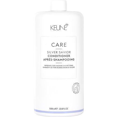 Keune by Keune CARE SILVER SAVIOR ACONDICIONADOR 33.8 OZ