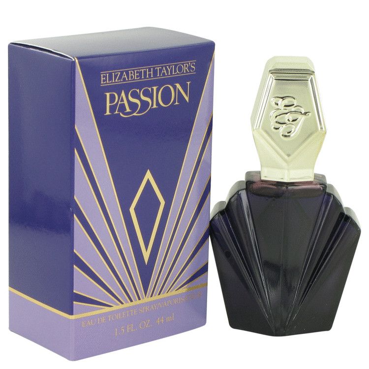 Passion de Elizabeth Taylor Eau de Toilette Vaporizador
